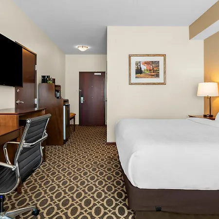 Best Western Paradise Inn Savoy Exterior photo